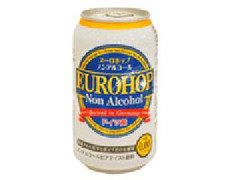 富士貿易 ユーロホップ ノンアルコール 商品写真