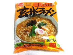 健康フーズ 玄米ラーメン