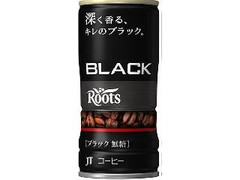 JT ルーツ ブラック 缶185g