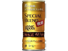 JT ルーツ スペシャルブレンド微糖 缶185g