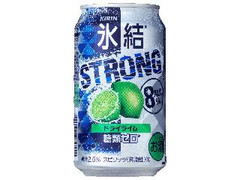 KIRIN 氷結 ストロング ドライライム 缶350ml