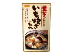 日本食研 いも炊きのたれ 商品写真