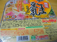 五木 鍋焼 ごま豆乳 うどん カップ220g