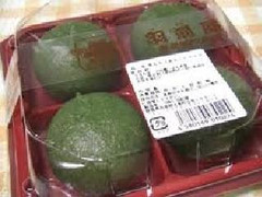 羽前屋 忠左衛門本舗 草もち あんこ