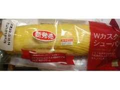 フランソア Wカスタードシューパン 商品写真