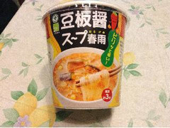 神戸物産 豆板醤 スープ春雨 商品写真