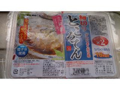 原田食品 細切りところてん 商品写真