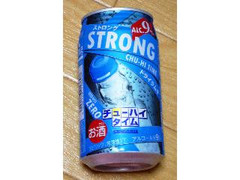 サンガリア チューハイタイム ストロング ゼロ ドライラムネ