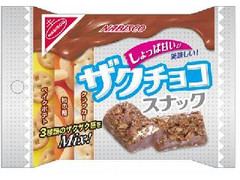 ナビスコ ザクチョコスナック 商品写真