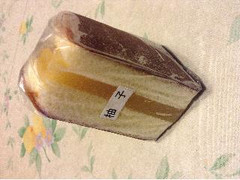 関根製菓 シベリア 柚子餡 商品写真