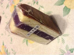 関根製菓 シベリア 紫芋餡 商品写真