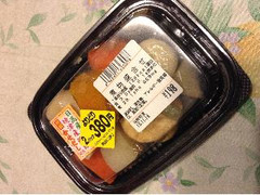 惣菜 煮物盛合せ 商品写真