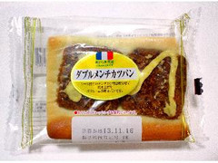 ヤマザキ ダブルメンチカツパン 商品写真