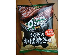 ハウス オー・ザック うなぎのかば焼き味 袋68g