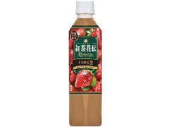 コカ・コーラ 紅茶花伝 とろける苺 ロイヤルミルクティー 商品写真