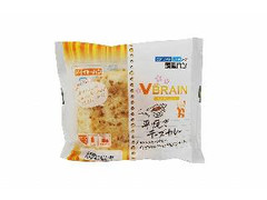 イトーパン VBRAIN 平焼きチーズカレー 商品写真