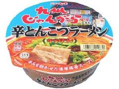 ニュータッチ 九州じゃんがら 辛とんこつラーメン からぼん 商品写真