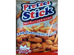食文化 PretzelStick 韓国のヤンニョムチキン風味 商品写真