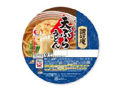 シマダヤ 讃岐庵 天ぷらうどん 商品写真