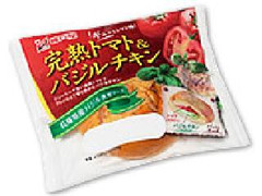 神戸屋 完熟トマト＆バジルチキン 商品写真