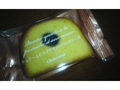 シャトレーゼ チェリーとピスタチオのパウンドケーキ 商品写真
