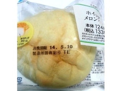 こだわりパン工房 ホイップメロンパン 袋1個