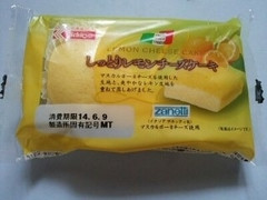 日糧 しっとりレモンチーズケーキ 商品写真