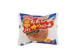 イトーパン 醤だれチキンカツバーガー 商品写真