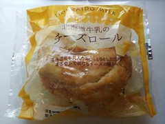 日糧 北海道牛乳のチーズロール 商品写真