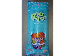 清水製菓（三重） 乳酸 クリームソーダ 商品写真