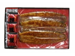 うなぎプレミアムギフトセット 真空蒲焼き 商品写真