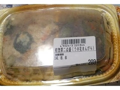 和惣菜二点盛（うの花きんぴら） 商品写真