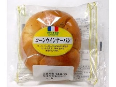 ヤマザキ コーンウインナーパン 商品写真