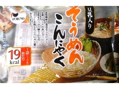 豆乳入り そうめんこんにゃく 商品写真