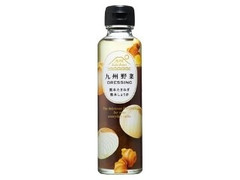 九州野菜DRESSING 熊本たまねぎ×熊本しょうが 瓶150ml