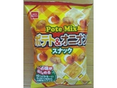 おやつカンパニー ポテMix ポテト＆オニオン 商品写真