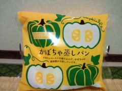 イトーパン かぼちゃ蒸しパン 商品写真