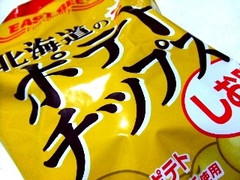 北海道のポテトチップス しお 商品写真