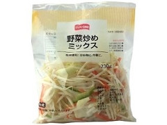 スタイルワン 野菜炒めミックス 商品写真