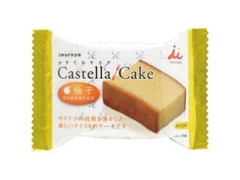 井村屋 Castella Cake 商品写真