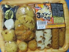 カネサダ おでん市場パック 8種類15品 商品写真