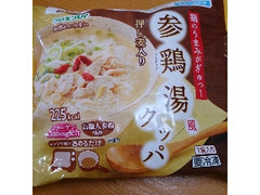 キンレイ 鶏のうまみがぎゅっ！参鶏湯風クッパ