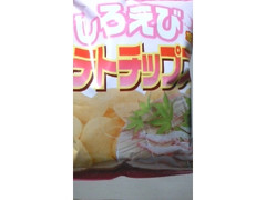 しろえび ポテトチップス 商品写真