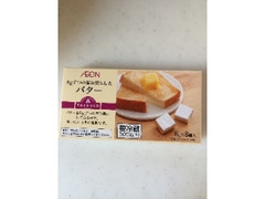 バター 商品写真