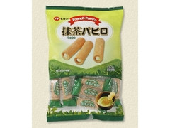 七尾製菓 フレンチ抹茶パピロ 商品写真