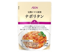 イオン（株） トップバリュ 完熟トマト使用ナポリタン 商品写真