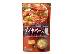 日本食研 ブイヤベース鍋スープ 商品写真