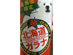 ユーコーヒーウエシマ 北海道ガラナ 商品写真