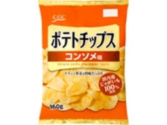 CGC ポテトチップス コンソメ味 商品写真