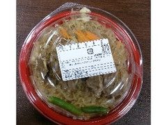 麦 すきやき丼 商品写真